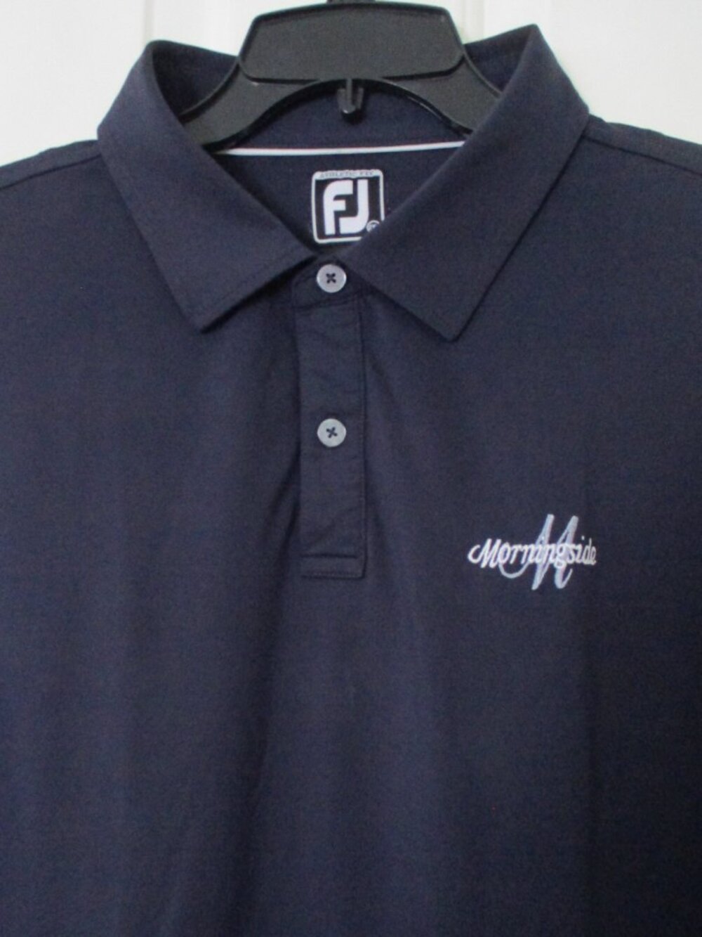 FootJoy Mens S/S Golf Club at "Morningside" (Rancho Mirage, CA) Polo NWOT - 2XL